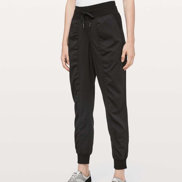 LULULEMON Dance Studio Mid Rise Jogger - Picture 1 of 12